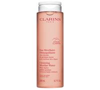 Clarins Eau micellaire démaquillante Nouveau packaging 200 ml