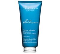 Clarins - Eau Ressourçante Crème veloutée délassante Crème et lait hydratant 200 ml female