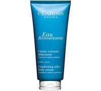 Clarins - Eau Ressourçante Crème veloutée délassante Crème et lait hydratant 200 ml unisex