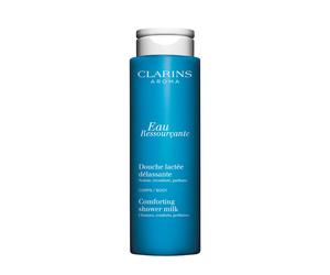 Clarins - Eau Ressourcante ER EAU RESSOURCANTE MILKSHOWER Gel douche 25.6 ml female