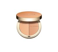 Clarins - Ever Bronze Compact Powder Bronzer 10 ml Marron clair female