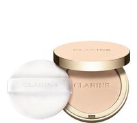 Clarins - Ever Matte Compact Powder 01 - Very Light Poudre Compacte Matifiante Infusée Au Lait De Pêcher - Kapao Parfumerie en ligne française