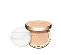 Clarins - Ever Matte Compact Powder 02 - Light Poudre Compacte Matifiante Infusée Au Lait De Pêcher - Kapao Parfumerie en ligne française