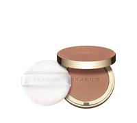 CLARINS - Ever Matte Compact Powder 06 E6C5B3 06 - Deep Poudre compacte matifiante infusée au lait de pêcher - Kapao Parfumerie en ligne française