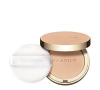 Clarins - Ever Matte Compact Powder - Poudre Compacte Matifiante Infusée Au Lait De Pêcher - 03-ligth Medium