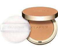 Clarins - Ever Matte Compact Powder 05 - Medium Deep Poudre Compacte Matifiante Infusée Au Lait De Pêcher - Kapao Parfumerie en ligne française