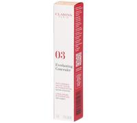 Clarins Everlasting Concealer 03 - Medium Deep Maquillage 12 ml