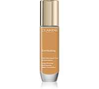 Clarins Everlasting Foundation fond de teint longue tenue effet mat teinte 114N - Cappuccino 30 ml