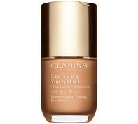 Clarins Everlasting Youth Fluid Foundation fond de teint illuminateur SPF 15 teinte 108.5 Cashew 30 ml