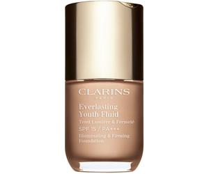 Clarins Everlasting Youth Fluid Foundation fond de teint illuminateur SPF 15 teinte 107 Beige 30 ml