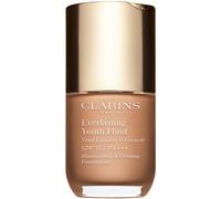 Clarins Everlasting Youth Fluid IP15 Teinte 112 Ambre 30ml