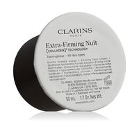 Clarins – Crème de nuit Extra-Firming – Technologie Collagen³ – Toutes peaux – Recharge 50 ml