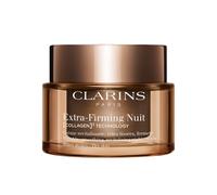 Clarins - Extra-firming Nuit Peaux Sèches 50 Ml Crème Fermeté Anti-âge Peaux Sèches - Kapao Parfumerie en ligne française