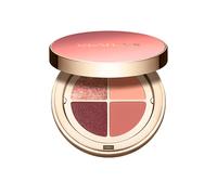 CLARINS Fard à paupières Ombre 4 Couleurs Fard à paupières 01 FAIRY TALE NUDE GRADATION
