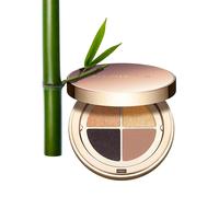 CLARINS Fard à paupières Ombre 4 Couleurs Fard à paupières 08 AMBER GRADATION