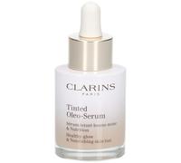 Clarins Fond de teint sérum - Oleo-Serum Teinté 02 Maquillage 30 ml