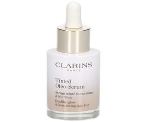 Clarins Fond de teint sérum - Oleo-Serum Teinté 02 Maquillage 30 ml
