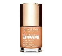 CLARINS Fond de teint Skin Illusion Velvet Makeup Sérum au fini mat 111N