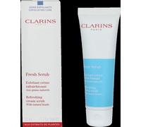 Clarins Fresh Scrub - Crème de gommage rafraîchissante 50 ml