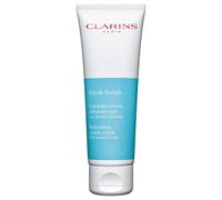 Clarins - Fresh Scrub Exfoliant Crème Rafraîchissant Aux Grains Naturels Visage 50 Ml