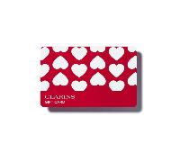 Clarins Gift Card 30 EUR Key FRANCE