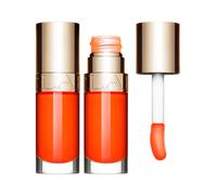 Clarins - Huile de confort pour les lèvres Power of Color Huile lèvres 7 ml Rouge unisex