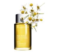 Clarins - Huile Corps 100% Extraits De Plantes - Huile Corps Relax - 100ml