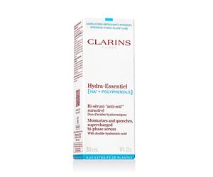 Clarins Hydra-Essentiel Bi-Phase Serum 30 ml variante Nouveau packaging