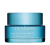 Clarins - Hydra-essentiel - CrÃ¨me DÃ©saltÃ©rante Spf15 Peaux Normales Ã€ SÃ¨ches - 50ml