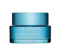 Clarins - Hydra-Essentiel HA² Désaltérante SPF15 - peaux normales à sèches Crème visage 50 ml female
