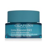 Clarins Hydra-Essentiel [HA²] Moisturizes and Quenches Rich Cream 50 ml