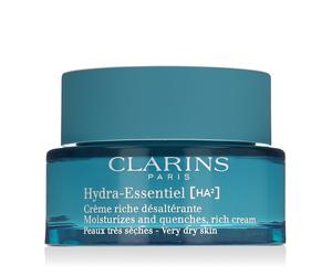 Clarins Hydra-Essentiel [HA²] Moisturizes and Quenches Rich Cream 50 ml