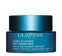 Clarins - Hydra-Essentiel HA² + squalane - repulpant "anti-soif" Crème de nuit 50 ml female