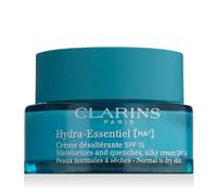 Clarins Hydra-Essentiel IP15 Crème Désaltérante Peaux Normales À Sèches Pot 50ml