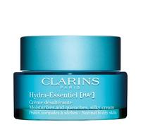 Clarins - Hydra-essentiel [haÂ²] - CrÃ¨me DÃ©saltÃ©rante Peaux Normales Ã€ SÃ¨ches - 50ml