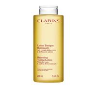 Clarins - Hydratante - Aux extraits d'aloe vera & de fleur de safran Lotion tonique 400 ml female
