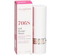 Clarins Joli Rouge Satin 706S Maquillage 3,5 g
