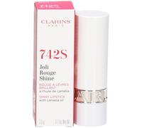 Clarins Joli Rouge Satin 742S Maquillage 3,5 g