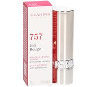 Clarins Joli Rouge Satin 757 Maquillage 3,5 g