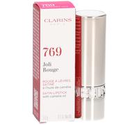 Clarins Joli Rouge Satin 769 Deep Red Maquillage 3,5 g