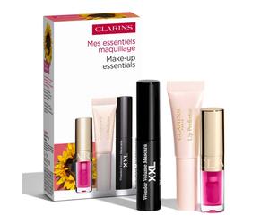 Clarins - Kit découverte - Mes essentiels maquillage Coffrets 1 pieces female