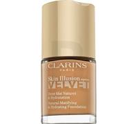 CLARINS Skin Illusion Velvet 112.3N sandalwood 30 ml