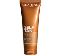 Clarins Auto-bronzant Gelée Fraîche – pour le visage et le corps