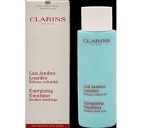 Clarins Lait Jambes Lourdes Emulsion Energisante Apaise les Jambes Fatiguées 125ml