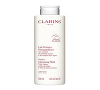 Lait Velours démaquillant - Toutes peaux-400ml CLARINS