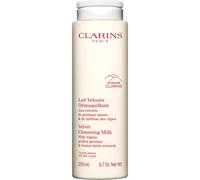 Clarins Lait Velours Démaquillant Toutes Peaux Flacon 200ml