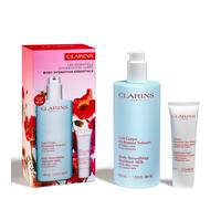 Clarins - Les Essentiels Hydratation Corps - Coffret Lait Corps Hydratant Velours