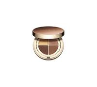 CLARINS Lidschatten - Ombre 4 Couleurs (04 Brwn Sugar) Voici l'image originale :