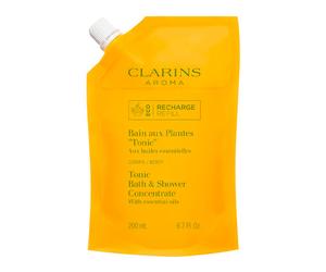 CLARINS Lignes de bain Bain Aux Plantes Tonic Gel Douche aux Huiles Essentielles