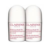 CLARINS Lignes de bain Duo de déodorants à bille